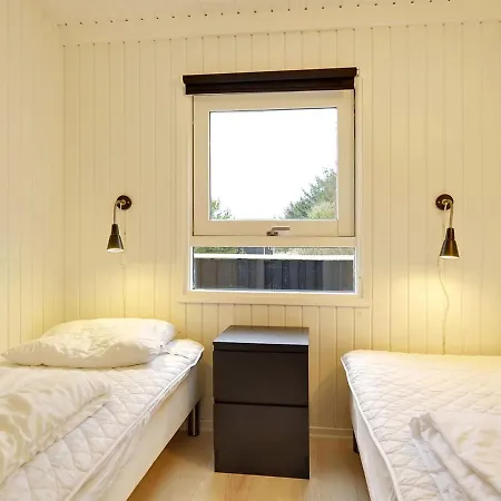 Blondine Holiday home *