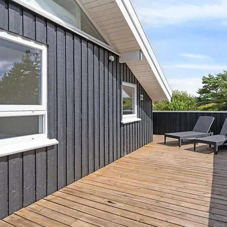 Holiday home Blondine