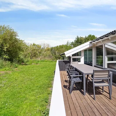 Holiday home Blondine *
