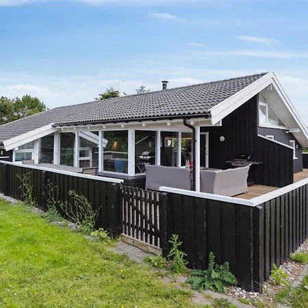 Holiday home Blondine *