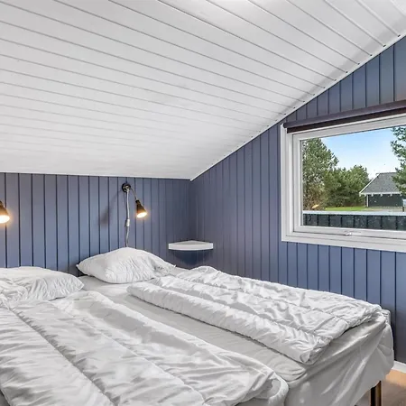 Сasa de vacaciones Blondine - 940m From The Sea By Interhome Hjørring